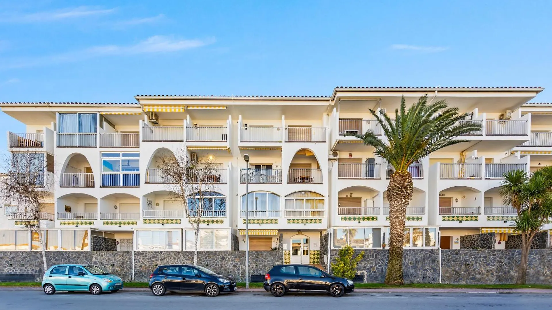 אמפוריבראבה Welcs Apartamento 219 Emp Frente Al Canal 0*,  ספרד