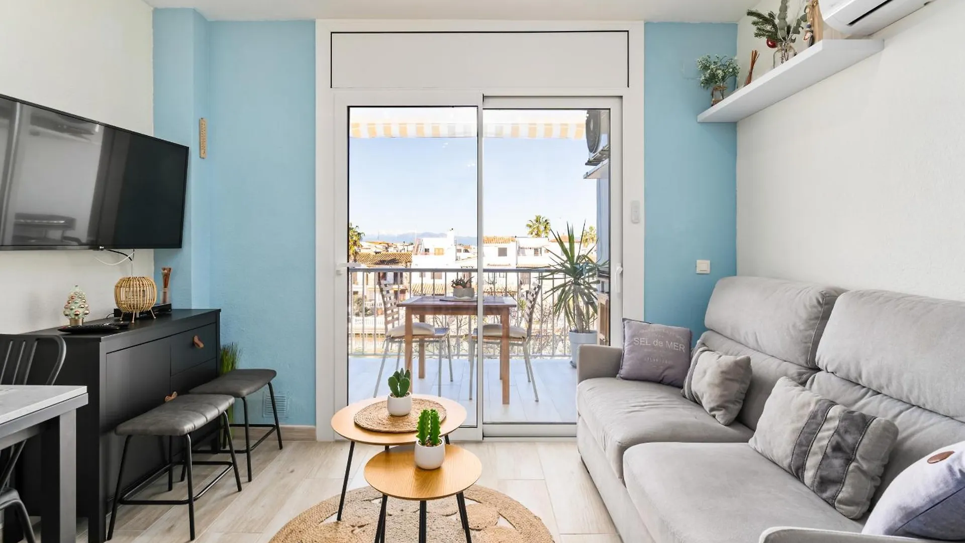 אמפוריבראבה Welcs Apartamento 219 Emp Frente Al Canal